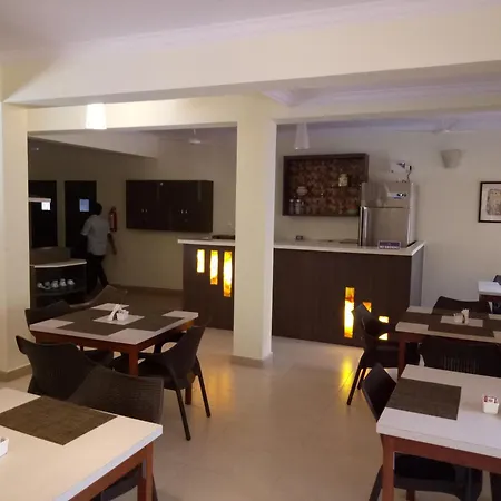 The Majorda Pristinne Hotel